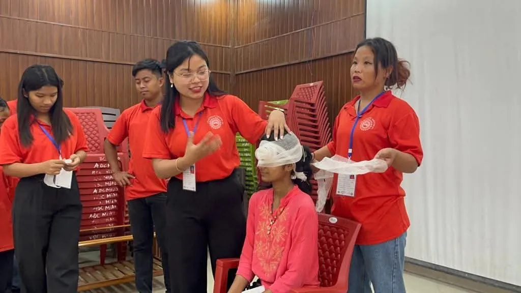 NALC Miao community learning